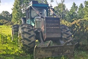 1995 Timberjack 380C  Skidder